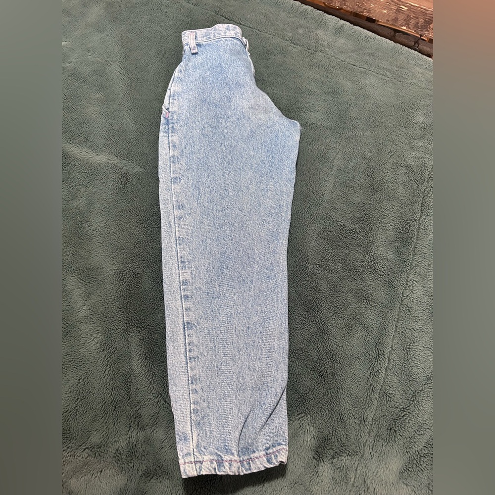 Lee Girls 7 Reg. Bareback jeans. - Picture 2 of 8